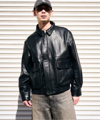 JOURNAL STANDARD/ラムダッドレザー ヴィンテージ/507920097