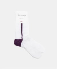 EDIFICE/THE ROLE DESIGN (ザ ロールデザイン) SIDE LINE SOX WOMENS RLD－666－239012/507920113