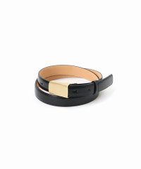 NOBLE/MAISON BOINET/メゾンボネット ゴールドバックルベルト/507920133