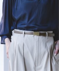 NOBLE/MAISON BOINET/メゾンボネット ゴールドバックルベルト/507920133