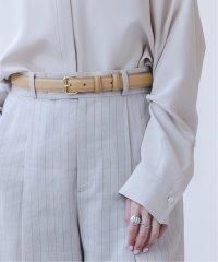 NOBLE/MAISON BOINET/メゾンボネット スクエアバックルベルト/507920135