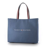 TOMMY HILFIGER/トミー ヒルフィガー TOMMY HILFIGER デニムショッパートートバッグ/507920273