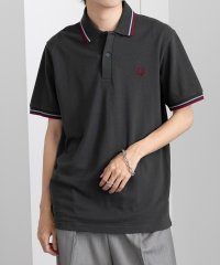 FRED PERRY/フレッドペリー FRED PERRY TWIN TIPPED FRED PERRY SHIRT M12 Made in England ポロシャツ 半袖/507920333