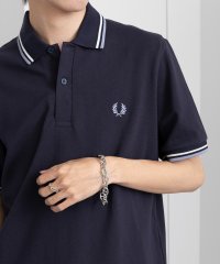 FRED PERRY/フレッドペリー FRED PERRY 【正規品】フレッドペリー FRED PERRY TWIN TIPPED FRED PERRY SHIRT M12 Made/507920333