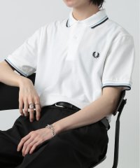 FRED PERRY/フレッドペリー FRED PERRY 【正規品】フレッドペリー FRED PERRY TWIN TIPPED FRED PERRY SHIRT M12 Made/507920333