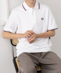 FRED PERRY/フレッドペリー FRED PERRY 【正規品】フレッドペリー FRED PERRY TWIN TIPPED FRED PERRY SHIRT M12 Made/507920333