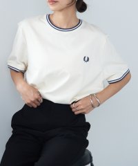 FRED PERRY/フレッドペリー FRED PERRY TWIN TIPPED T－SHIRT M1588 Tシャツ 半袖 カットソー/507920335