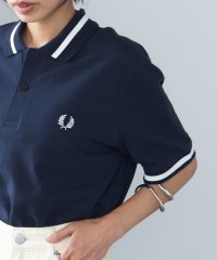 FRED PERRY/フレッドペリー FRED PERRY SINGLE TIPPED FRED PERRY SHIRT ポロシャツ 半袖/507920337