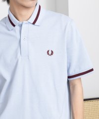 FRED PERRY/フレッドペリー FRED PERRY 【正規品】フレッドペリー FRED PERRY SINGLE TIPPED FRED PERRY SHIRT ポロシャツ /507920337