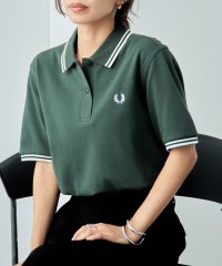 FRED PERRY/フレッドペリー FRED PERRY 【正規品】フレッドペリー FRED PERRY TWIN TIPPED FRED PERRY SHIRT G3600 ポロ/507920339
