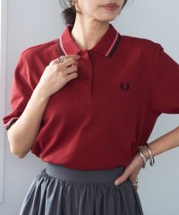FRED PERRY/フレッドペリー FRED PERRY 【正規品】フレッドペリー FRED PERRY TWIN TIPPED FRED PERRY SHIRT G3600 ポロ/507920339