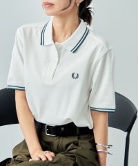 FRED PERRY/フレッドペリー FRED PERRY 【正規品】フレッドペリー FRED PERRY TWIN TIPPED FRED PERRY SHIRT G3600 ポロ/507920339