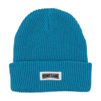 HOMEGAME/ホームゲーム HOMEGAME HOMEGAME － LONG BEANIE BLUE【HG241402】/507920361