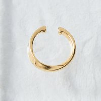 L&Co./エルアンドコー L&Co. SV925 ユニセックス シンプル イヤーカフ/507920370