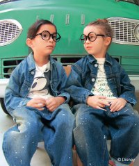 DENIM DUNGAREE/デニムダンガリー DENIM DUNGAREE 12oz HOME MADE Denim Jacket/507920403