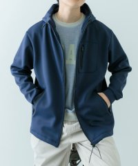 ITEMS URBAN RESEARCH/ZIP UP ダンボールフードアウター/507920528