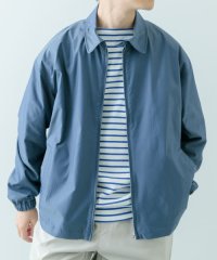ITEMS URBAN RESEARCH/ナイロンシャンブレーハリントンジャケット/507920529