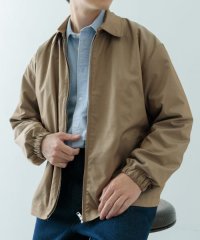 ITEMS URBAN RESEARCH/ナイロンシャンブレーハリントンジャケット/507920529