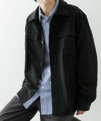ITEMS URBAN RESEARCH/2wayストレッチ比翼ジャケット/507920530