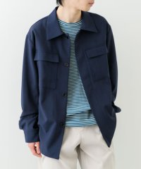ITEMS URBAN RESEARCH/2wayストレッチ比翼ジャケット/507920530