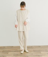 ITEMS URBAN RESEARCH/ペプラムブラウス×パンツ3セット/507920533