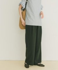 ITEMS URBAN RESEARCH/イージーケアワイドパンツ/507920538