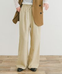 ITEMS URBAN RESEARCH/イージーケアワイドパンツ/507920538