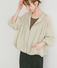 ITEMS URBAN RESEARCH/バルーンスリーブブルゾン/507920540