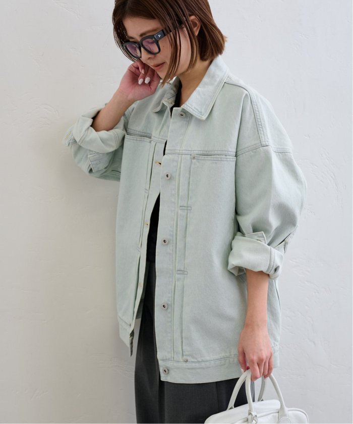 全店再入荷！／「5 1/2シリーズ」デニムジャケット2型｜Spick