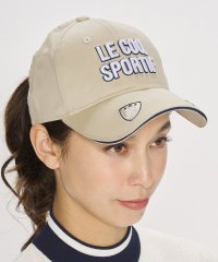 le coq sportif GOLF /ルコックスポルティフ ゴルフ le coq sportif golf 定番ロゴキャップ/507920565