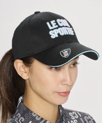 le coq sportif GOLF /ルコックスポルティフ ゴルフ le coq sportif golf 定番ロゴキャップ/507920565