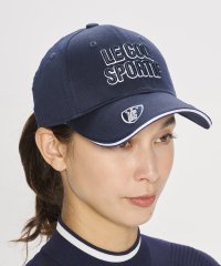 le coq sportif GOLF /ルコックスポルティフ ゴルフ le coq sportif golf 定番ロゴキャップ/507920565
