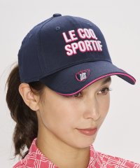 le coq sportif GOLF /ルコックスポルティフ ゴルフ le coq sportif golf 定番ロゴキャップ/507920565