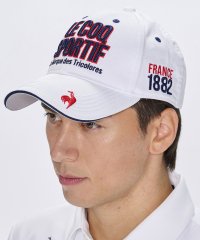 le coq sportif GOLF /ルコックスポルティフ ゴルフ le coq sportif golf 定番ロゴキャップ/507920566