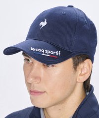 le coq sportif GOLF /ルコックスポルティフ ゴルフ le coq sportif golf 定番イヤーカーブキャップ/507920567