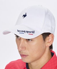 le coq sportif GOLF /ルコックスポルティフ ゴルフ le coq sportif golf 定番イヤーカーブキャップ/507920567