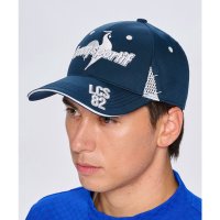 le coq sportif GOLF /ルコックスポルティフ ゴルフ le coq sportif golf BIGロゴ ゴルファーズキャップ/507920568