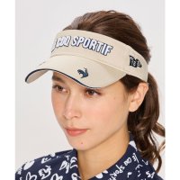 le coq sportif GOLF /ルコックスポルティフ ゴルフ le coq sportif golf 定番ロゴサンバイザー/507920570