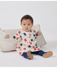 PETIT BATEAU/ワンピース+レギンスセット/507920607