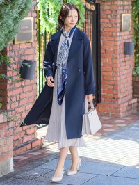 LAUTREAMONT/ロートレアモン LAUTREAMONT 防シワUVトレンチコート≪手洗い可能≫/507920643