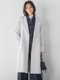 LAUTREAMONT/ロートレアモン LAUTREAMONT 防シワUVトレンチコート≪手洗い可能≫/507920643