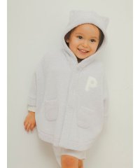 GELATO PIQUE KIDS ＆ BABY/【限定カラーあり】【BABY】パウダーアニマルポンチョ/507920691