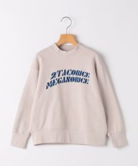 SHIPS KIDS/【SHIPS KIDS別注】ARCH&LINE:110～125cm / オーガニック コットン プルオーバー/507920763
