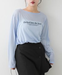 SENSE OF PLACE by URBAN RESEARCH/ルーズロゴシアーT/507921098