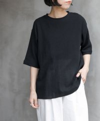 URBAN RESEARCH DOORS/FORK&SPOON　メッシュ5分袖プルオーバー/507921138