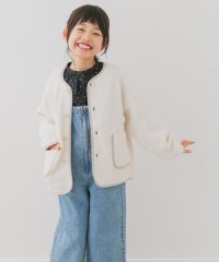 URBAN RESEARCH DOORS（Kids）/『親子リンク』キルトノーカラージャケット(KIDS)/507921166