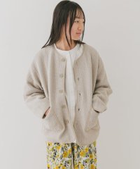 URBAN RESEARCH DOORS（Kids）/『親子リンク』『WEB/一部店舗限定』キルトノーカラージャケット(KIDS)/507921167