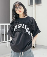 KBF/シャーリングリメイクTEE/507921196
