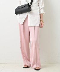 SLOBE IENA/サテンタックパンツ/507921301