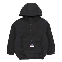 UNITED COLORS OF BENETTON/ユナイテッド カラーズ オブ ベネトン UNITED COLORS OF BENETTON. キッズヴィンテージ風ロゴワッペン付きマウンテンパーカーB/507921337